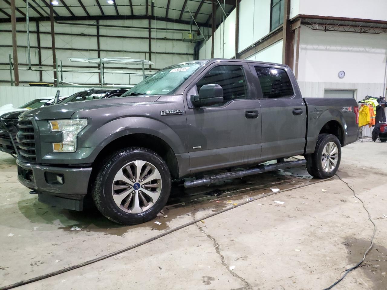 2017 Ford F-150 - Image 1