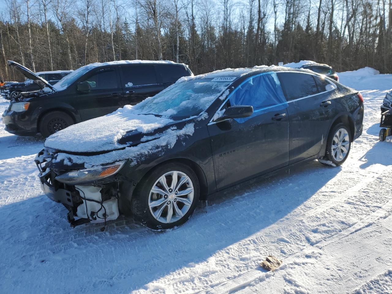 1G1ZD5ST5PF146748 CHEVROLET MALIBU 2023