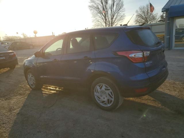  FORD ESCAPE 2018 Синий