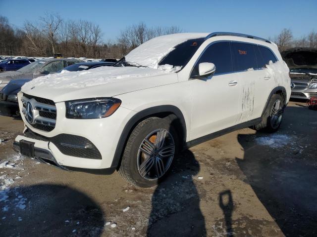  MERCEDES-BENZ GLS-CLASS 2023 Белы