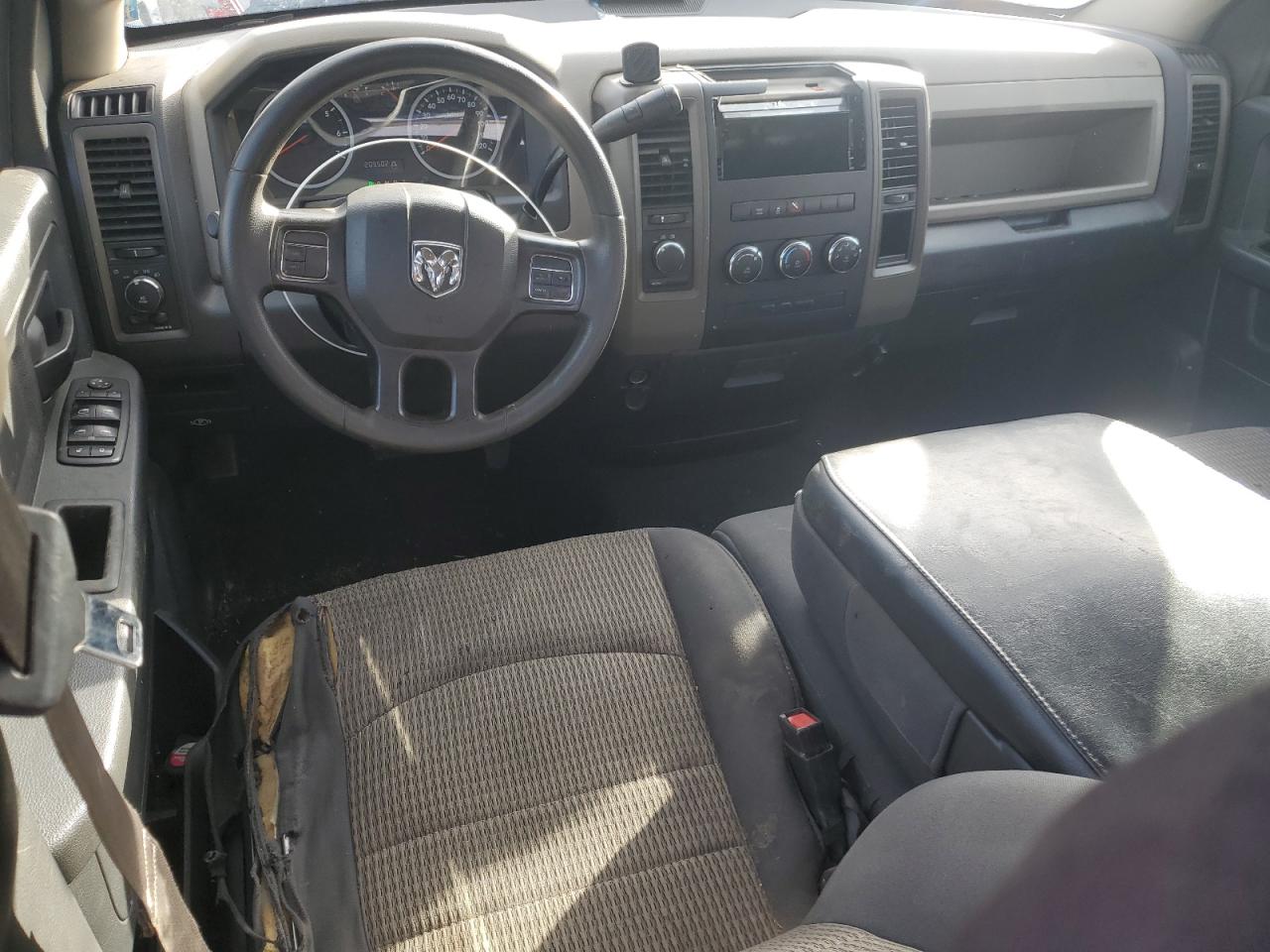 2012 Dodge RAM - Image 8