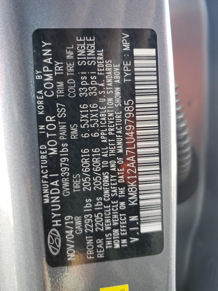 2020 Hyundai Kona - Image 15
