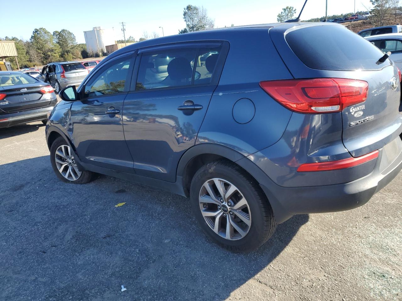 2016 Kia Sportage - Image 2