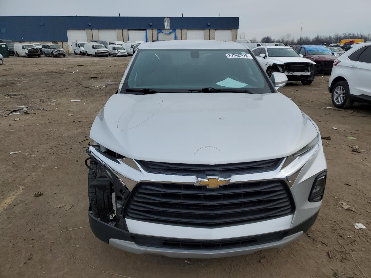 2020 Chevrolet Blazer - Image 5