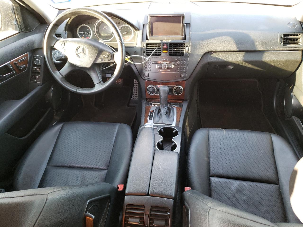 2009 Mercedes-Benz C-klasse - Image 8
