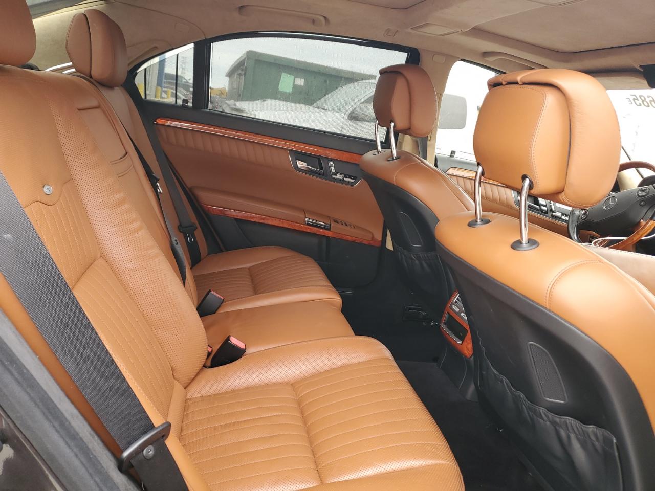 2007 Mercedes-Benz S-klasse - Image 10