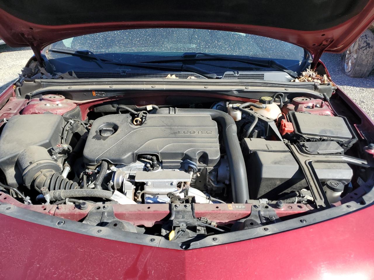 1G1ZD5ST7KF179064 CHEVROLET MALIBU 2019