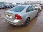 2011 VOLVO S40 SE LUX for sale at Copart WISBECH