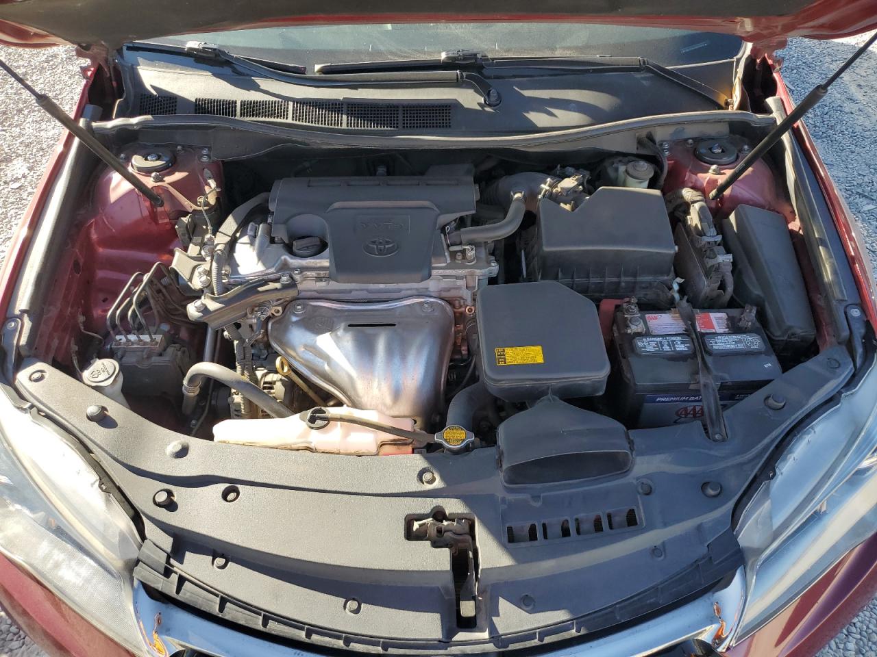 2015 Toyota Camry - Image 11