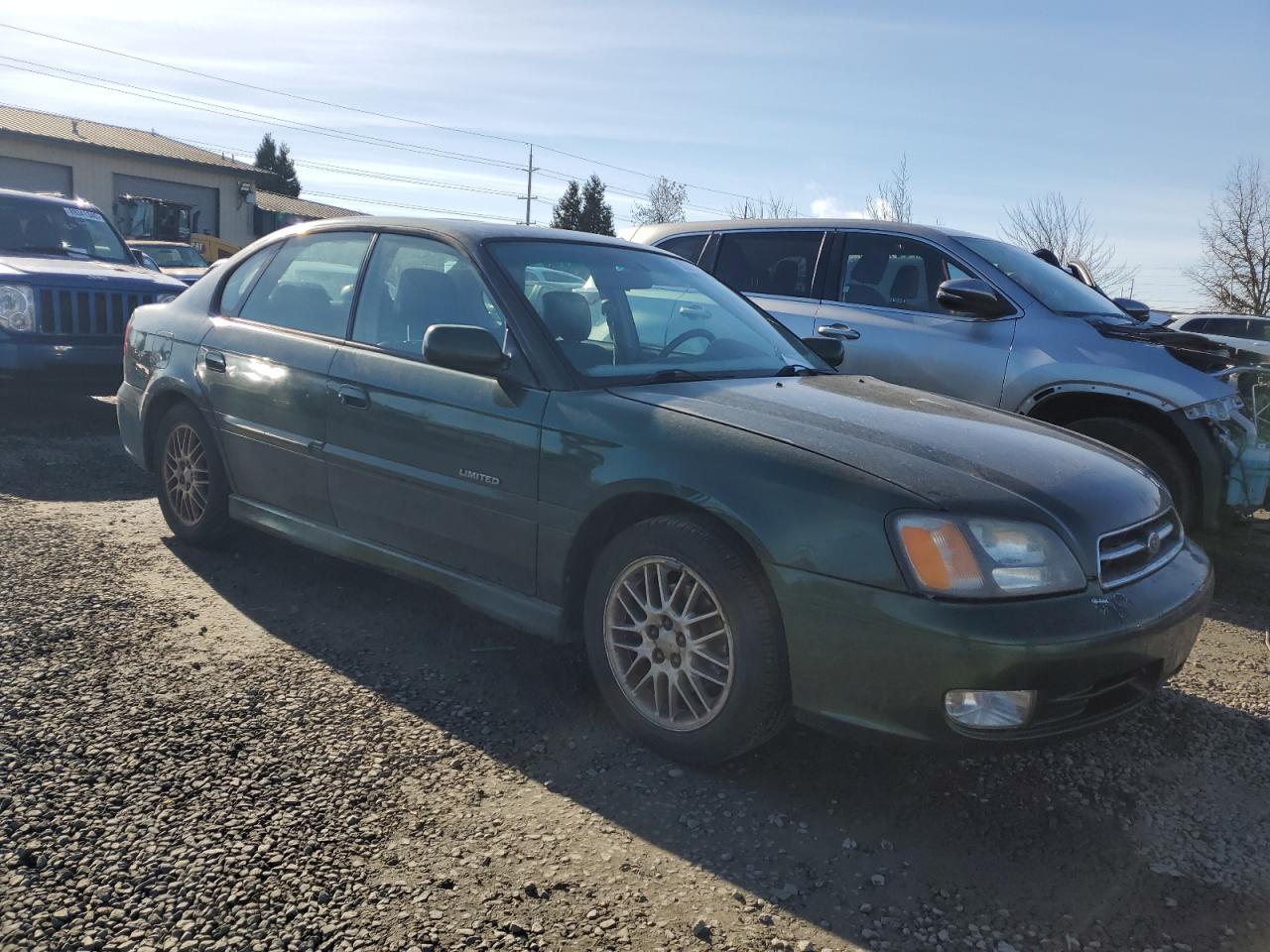 2000 Subaru Legacy - Image 4