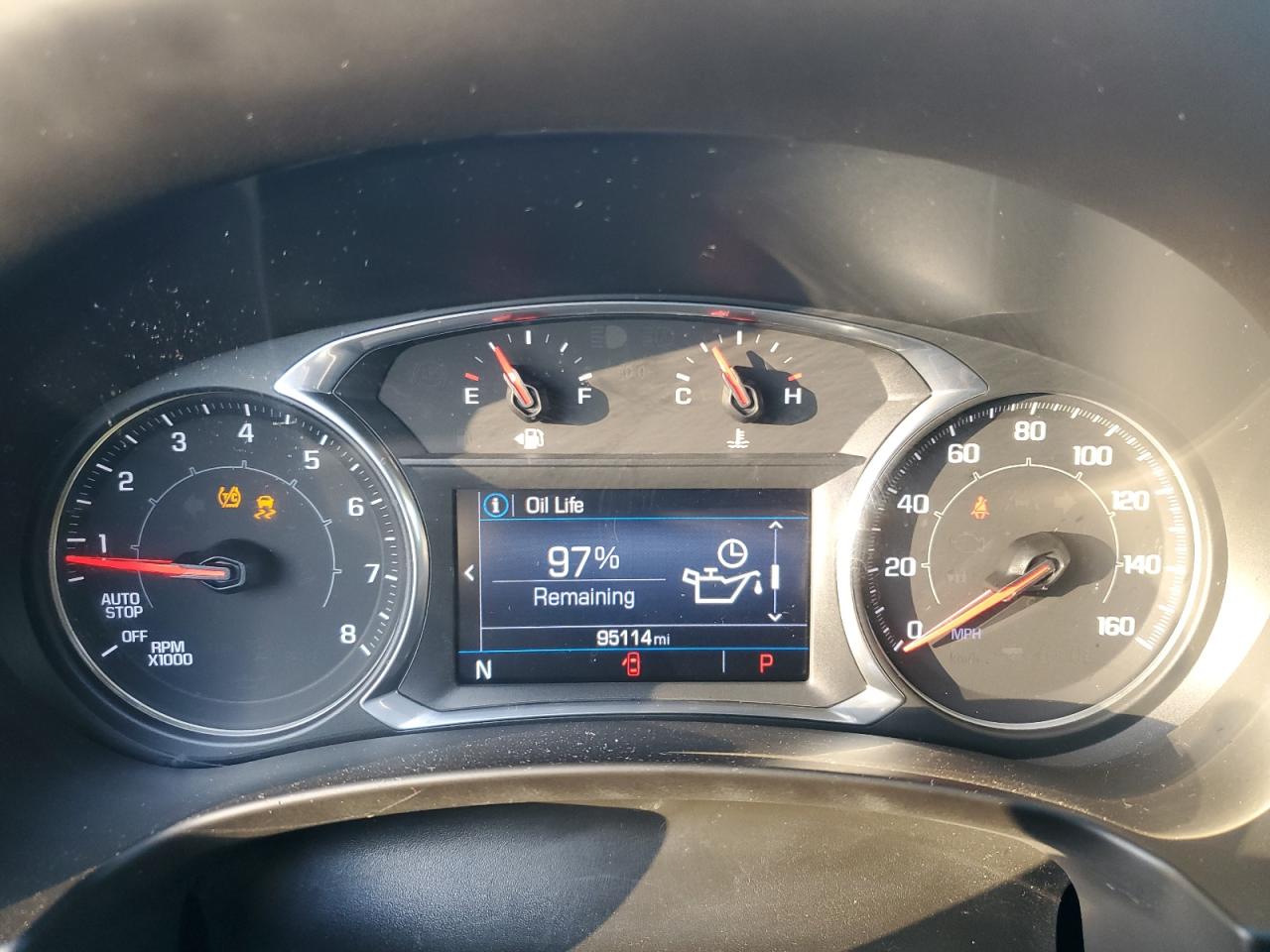 2020 GMC Terrain - Image 9