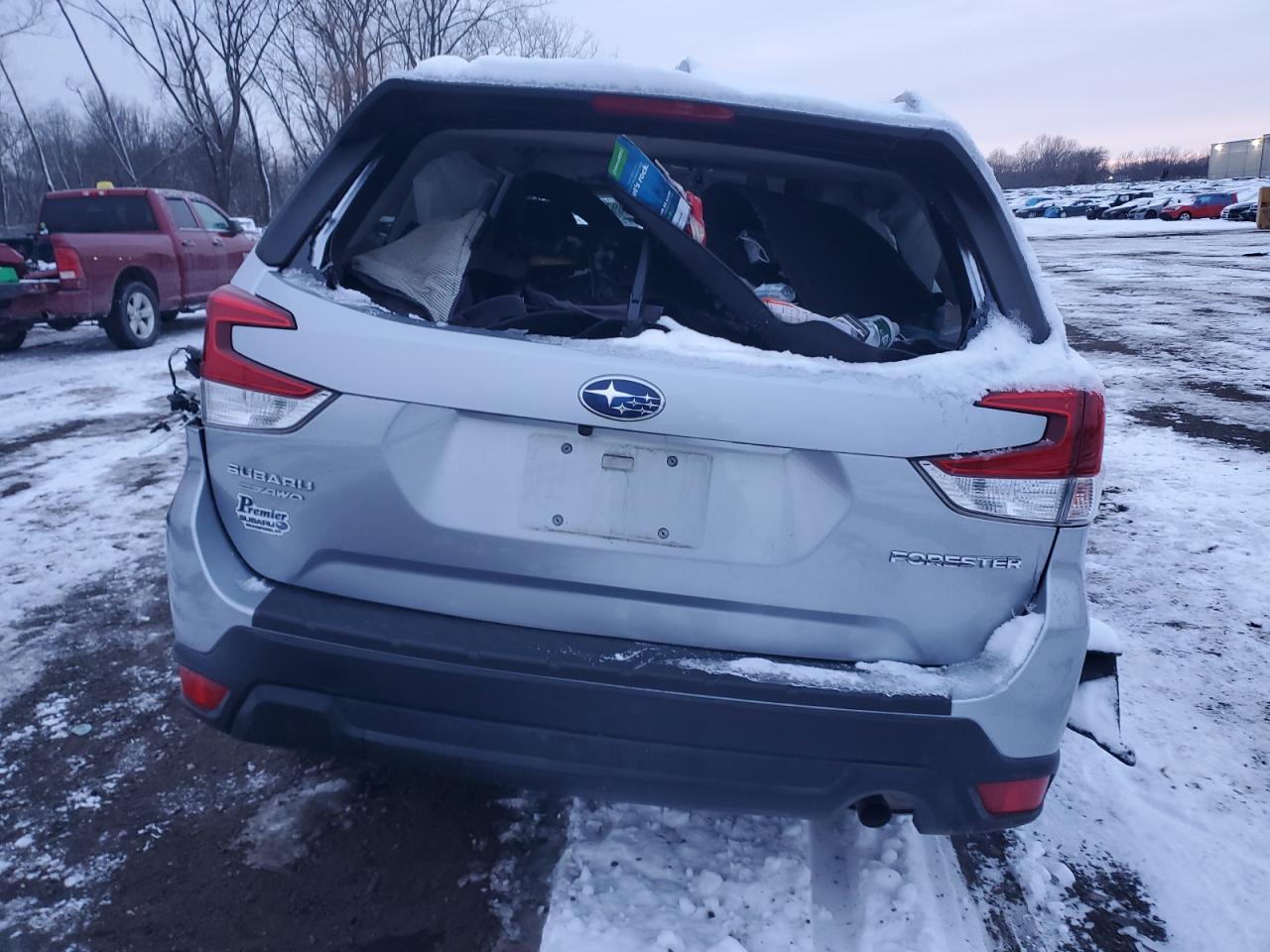 2019 Subaru Forester - Image 6