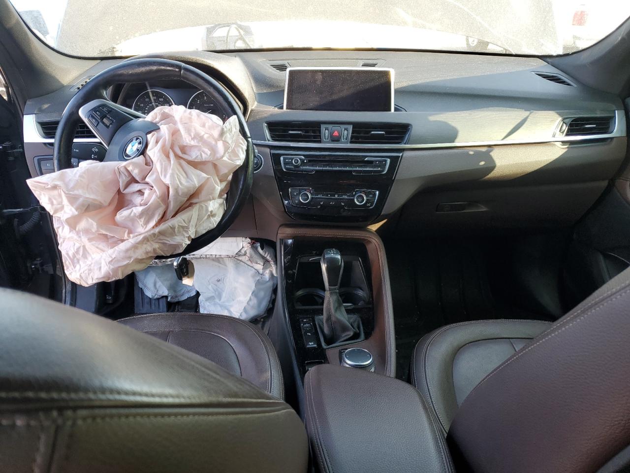 2016 BMW X1 xDrive28I VIN: WBXHT3C35G5E53423 Lot: 88773415