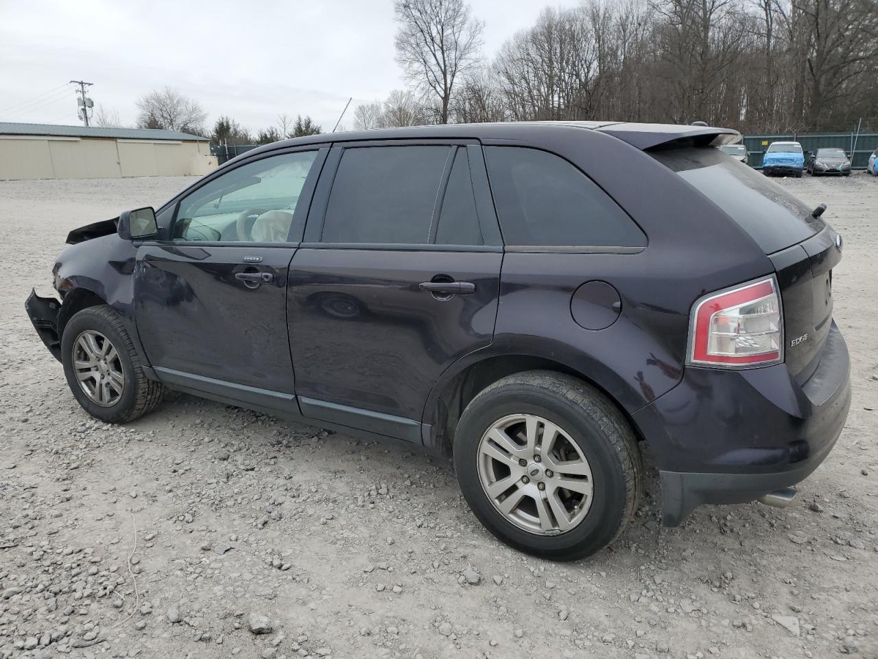 2007 Ford Edge - Image 2