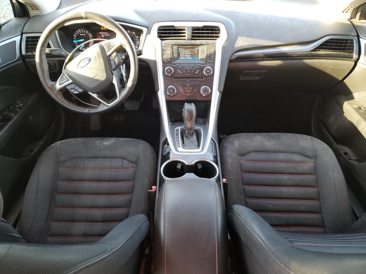 2014 Ford Fusion - Image 8