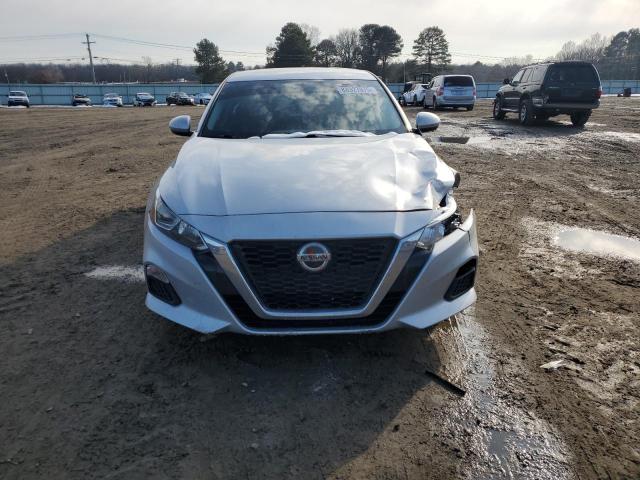  NISSAN ALTIMA 2019 Сріблястий