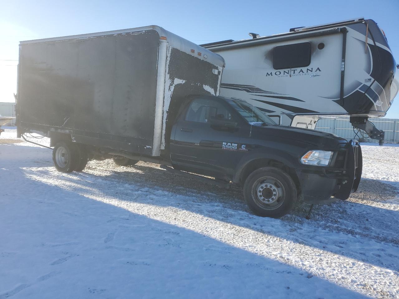 2017 RAM 5500 - Image 4