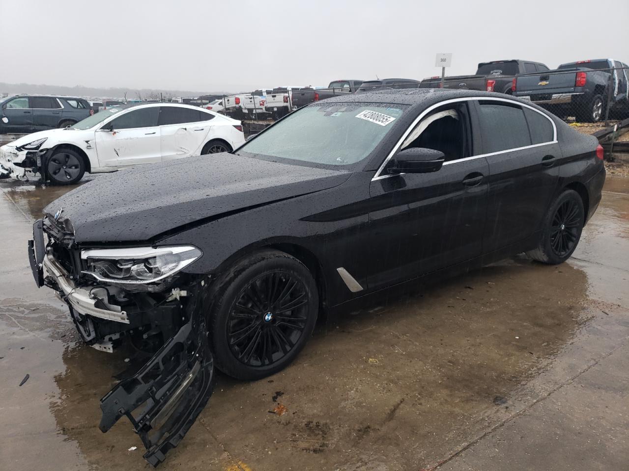 2020 BMW 5er - Image 1