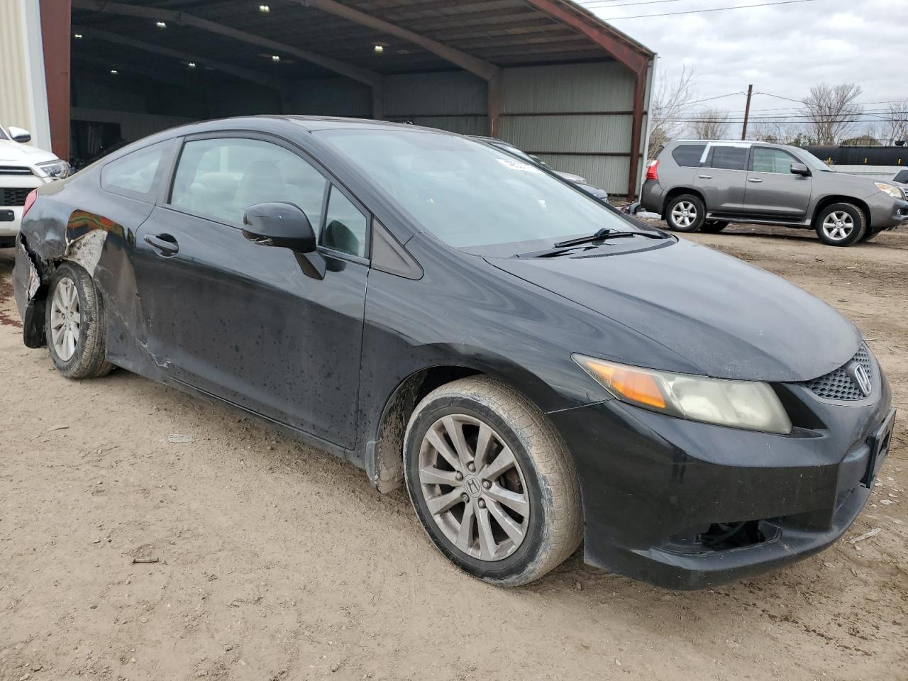 2012 Honda Civic - Image 4