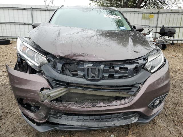  HONDA HR-V 2021 Коричневый