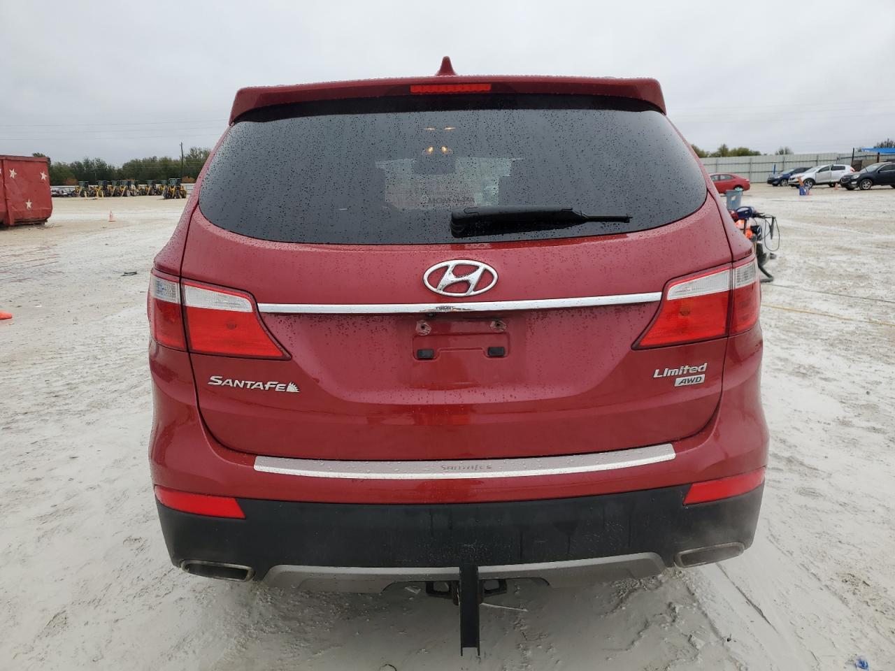 2013 Hyundai Santa Fe - Image 6