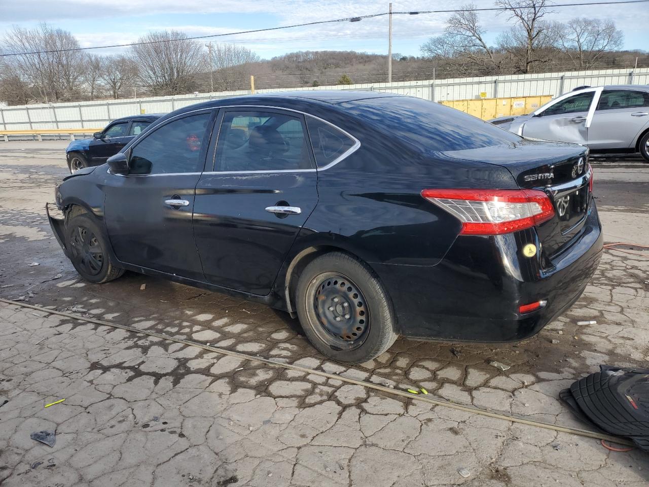 2013 Nissan Sentra - Image 2