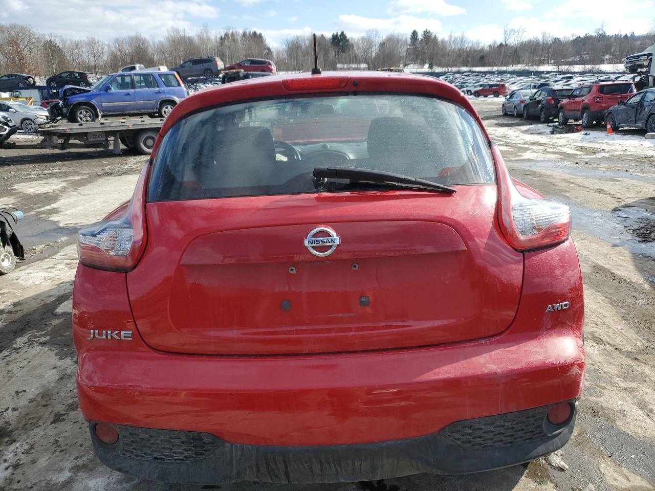 2015 Nissan Juke - Image 6