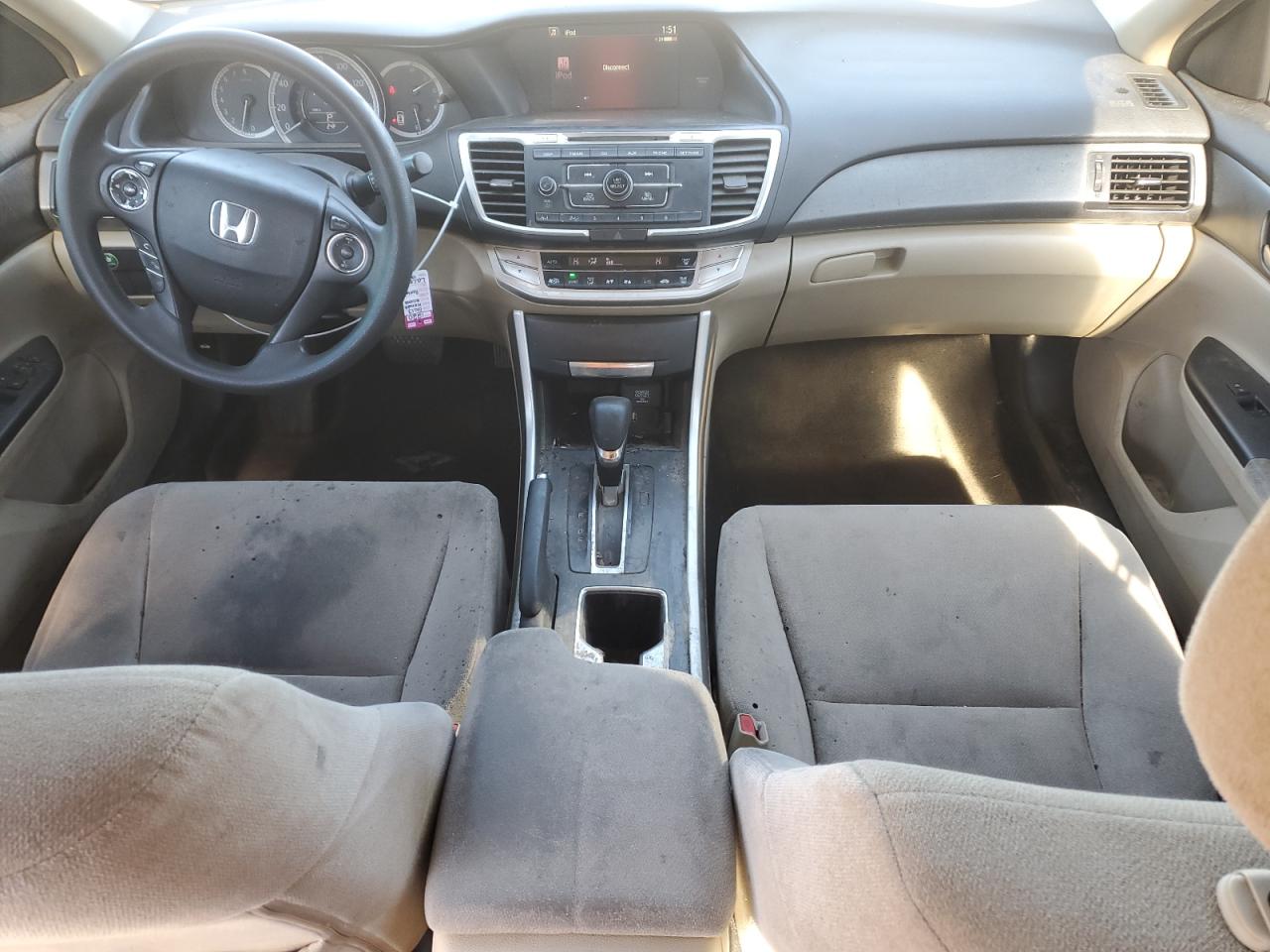 2013 Honda Accord - Image 8