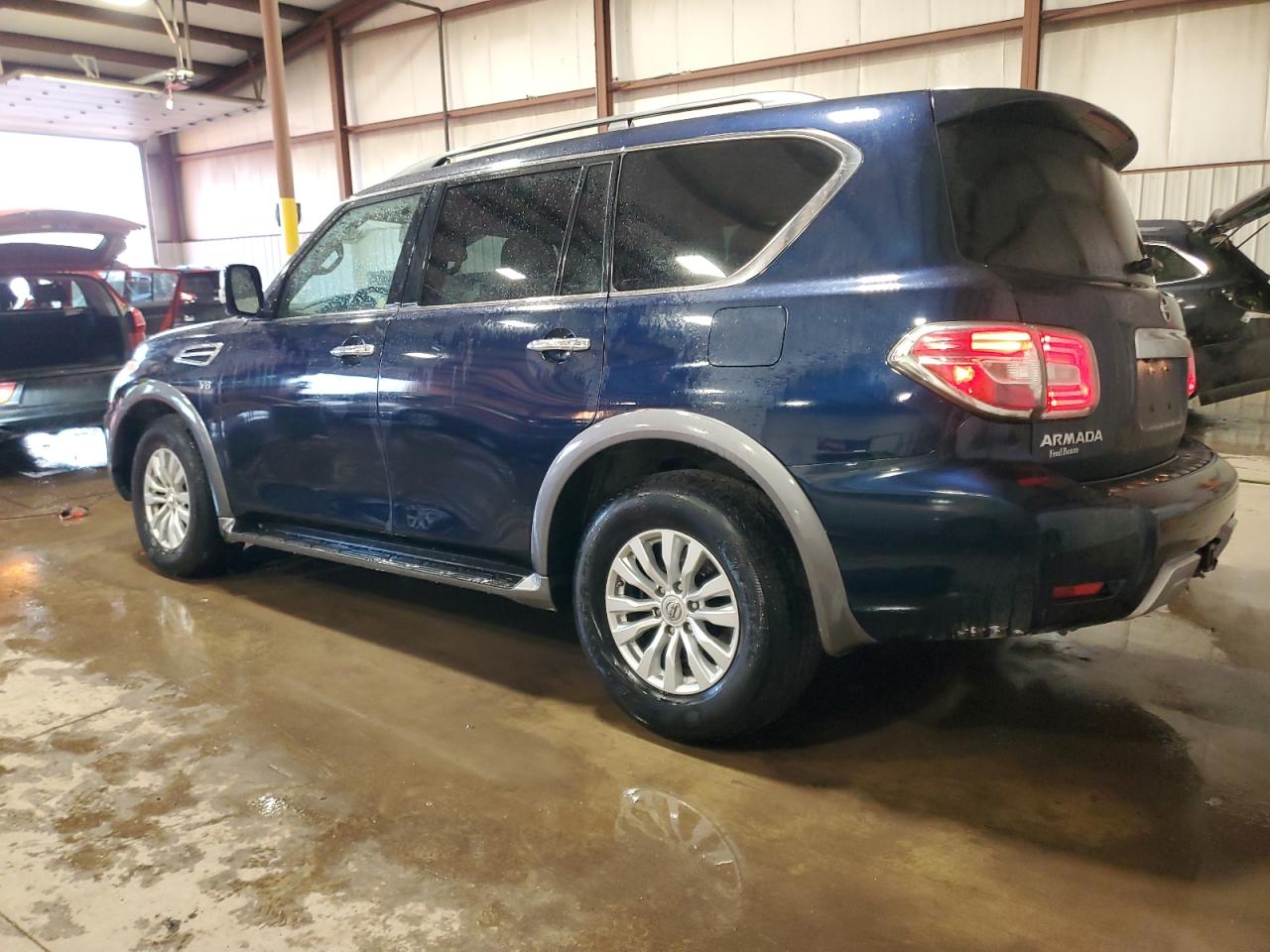 2018 Nissan Armada - Image 2