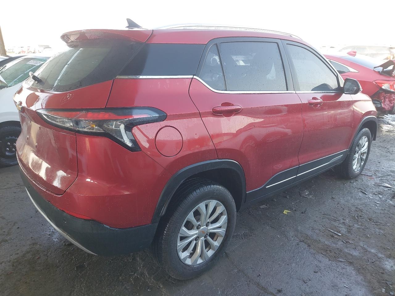 LZWADAGA3NG021885 - 2022 Chevrolet GROOVE - #87783485