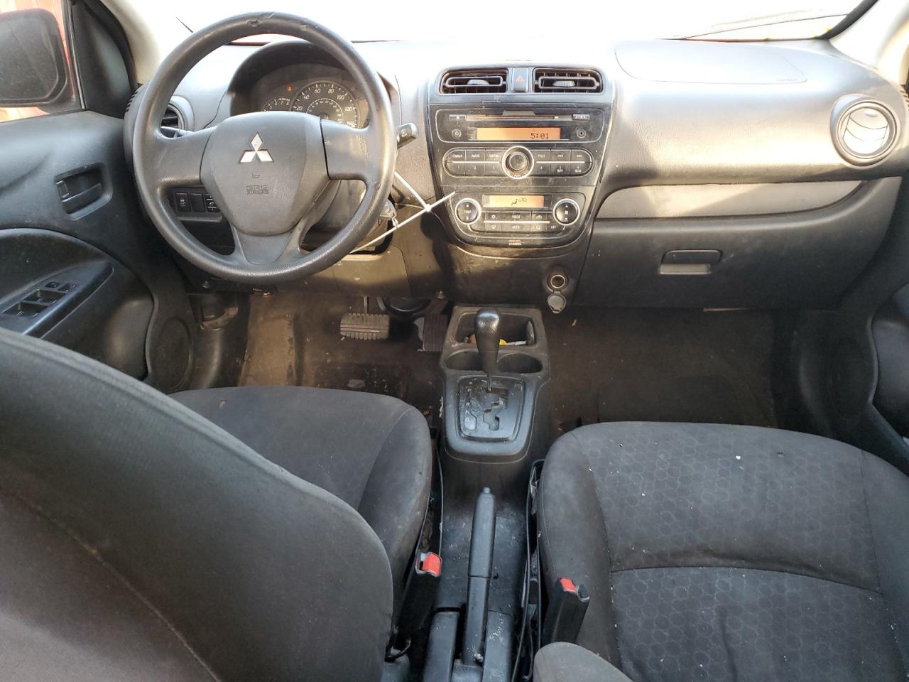2014 Mitsubishi Mirage - Image 8