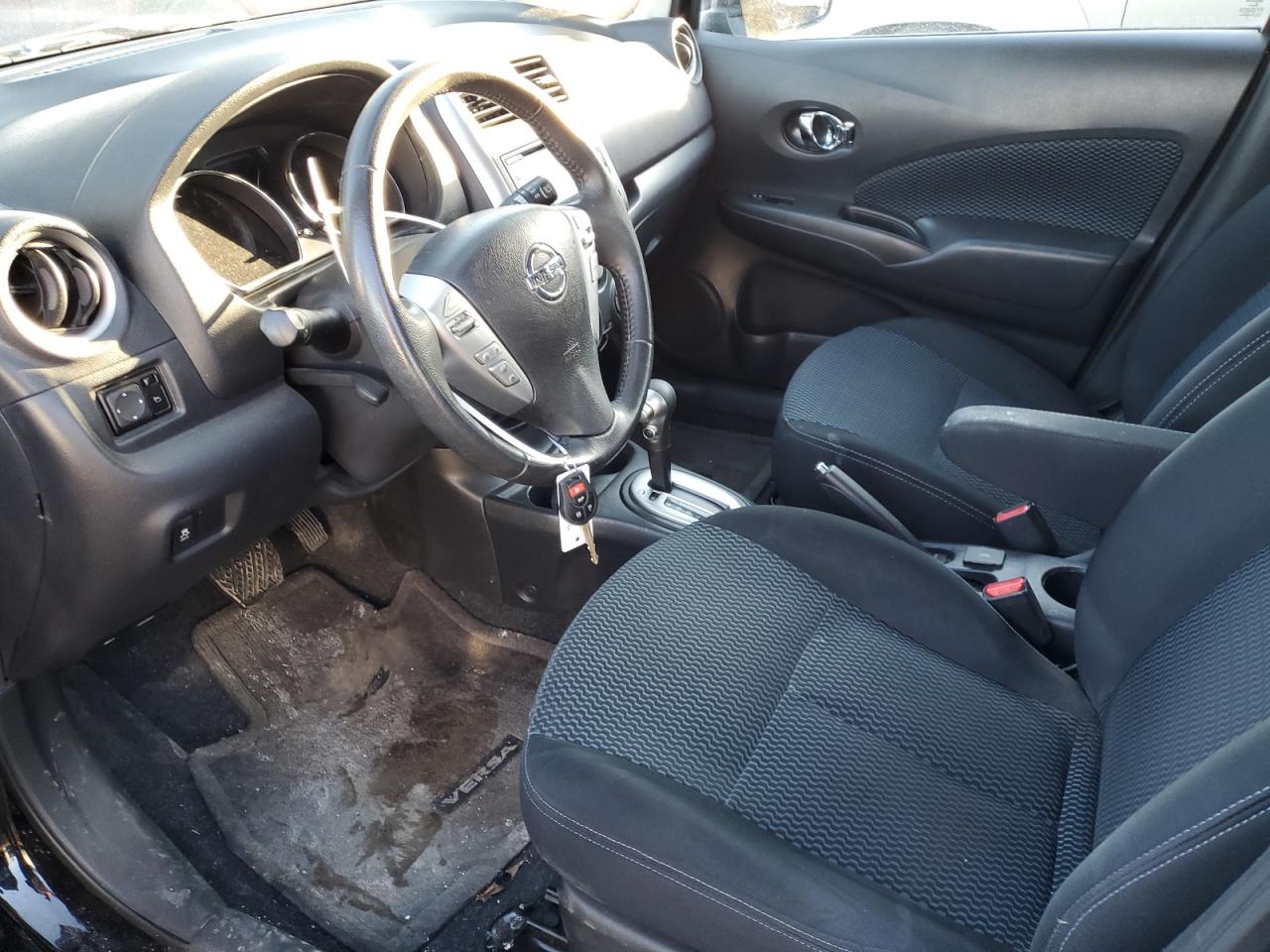 2014 Nissan Versa - Image 7