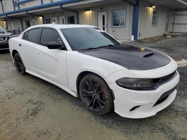  DODGE CHARGER 2017 Белый