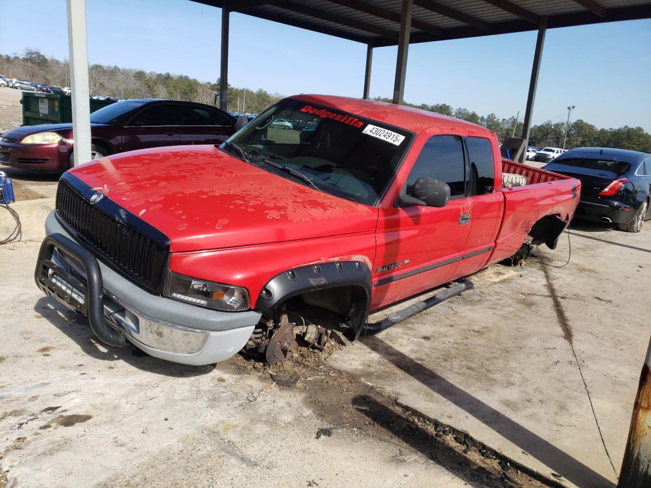 2001 Dodge RAM - Image 1
