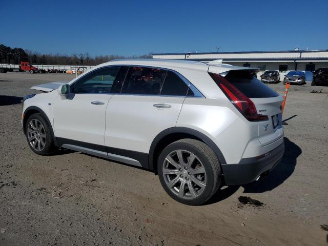  CADILLAC XT4 2019 Белы