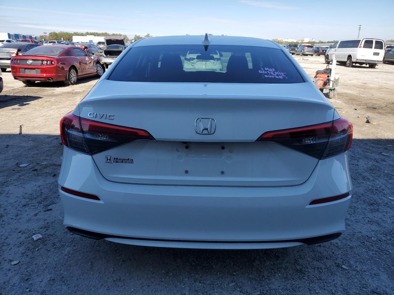 2024 Honda Civic - Image 6