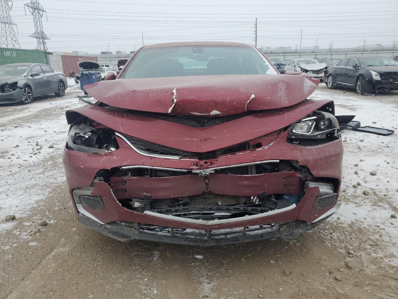 2018 Chevrolet Malibu - Image 5