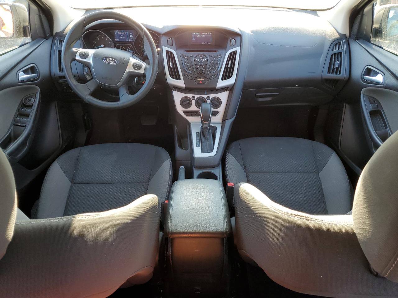 2014 Ford Focus Se VIN: 1FADP3F22EL173800 Lot: 88706055
