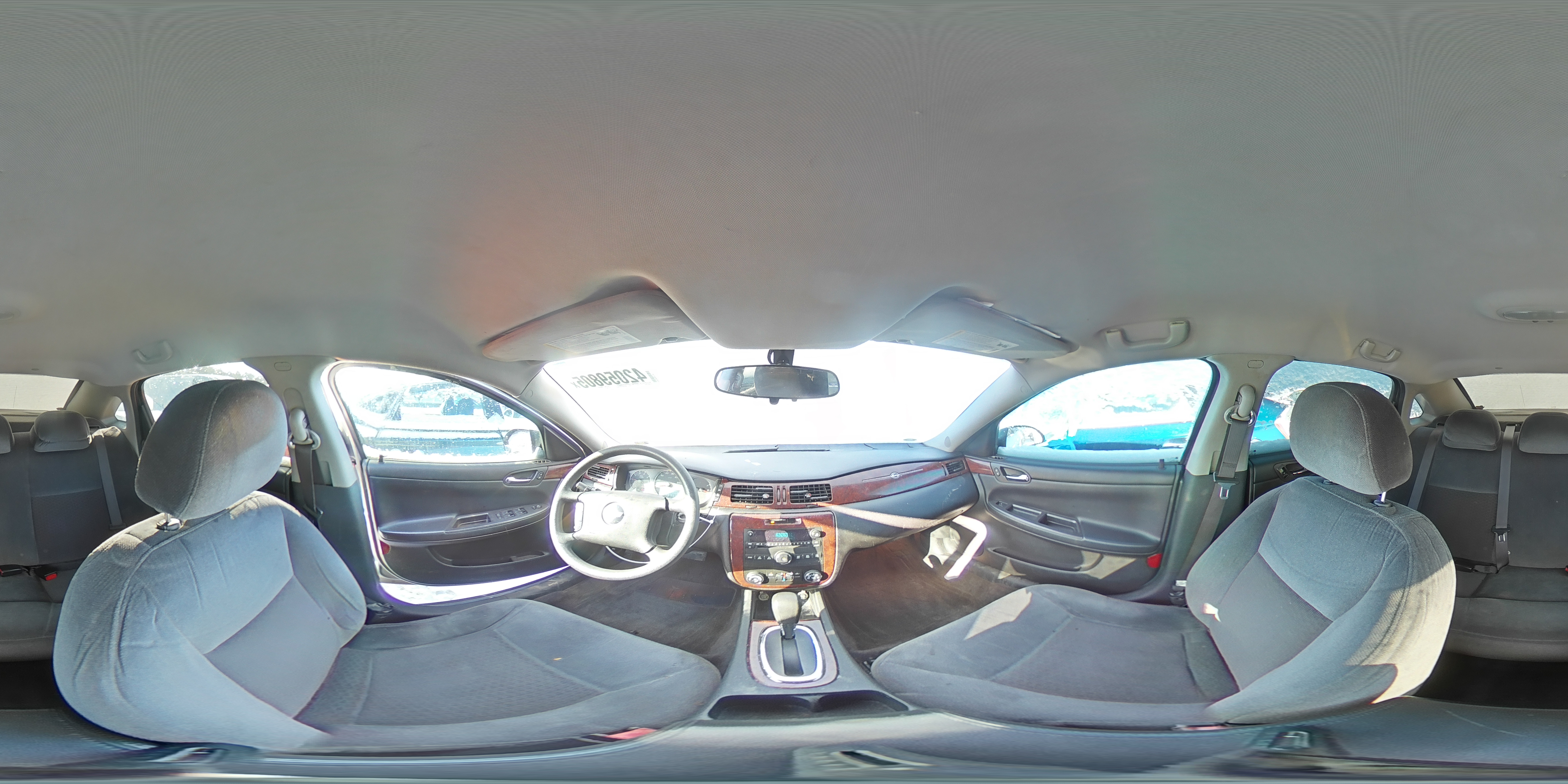 2009 Chevrolet Impala - Image 13