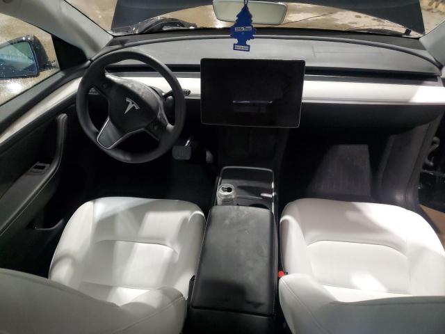  TESLA MODEL Y 2024 Белый