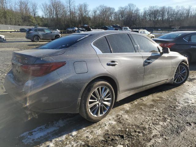  INFINITI Q50 2022 Szary