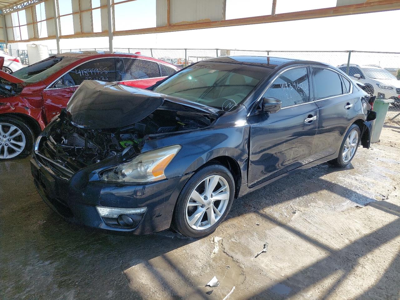 1N4AL3A94GC102765 - 2016 NISSAN ALTIMA - #41934605