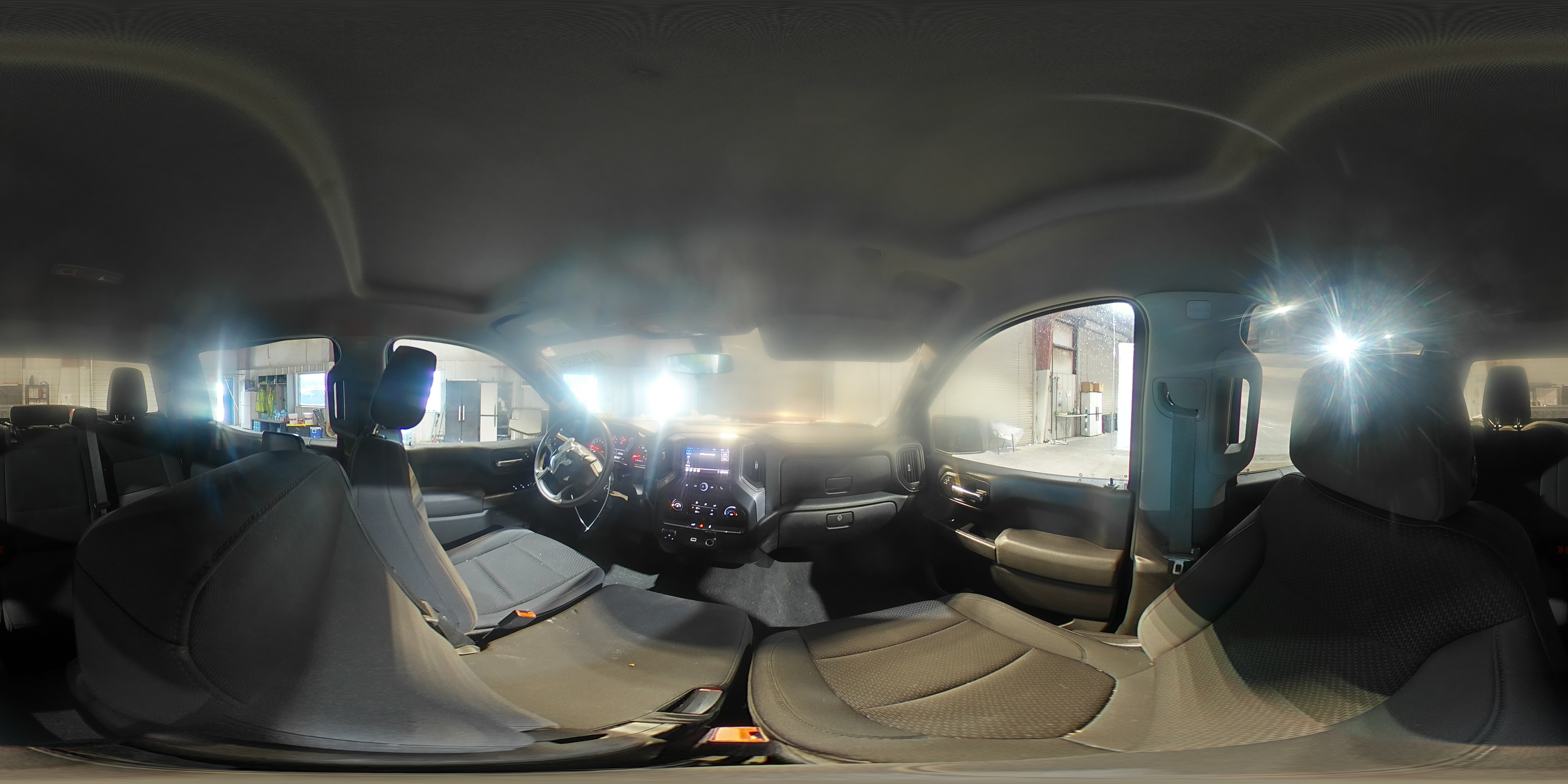 2020 Chevrolet Silverado - Image 12