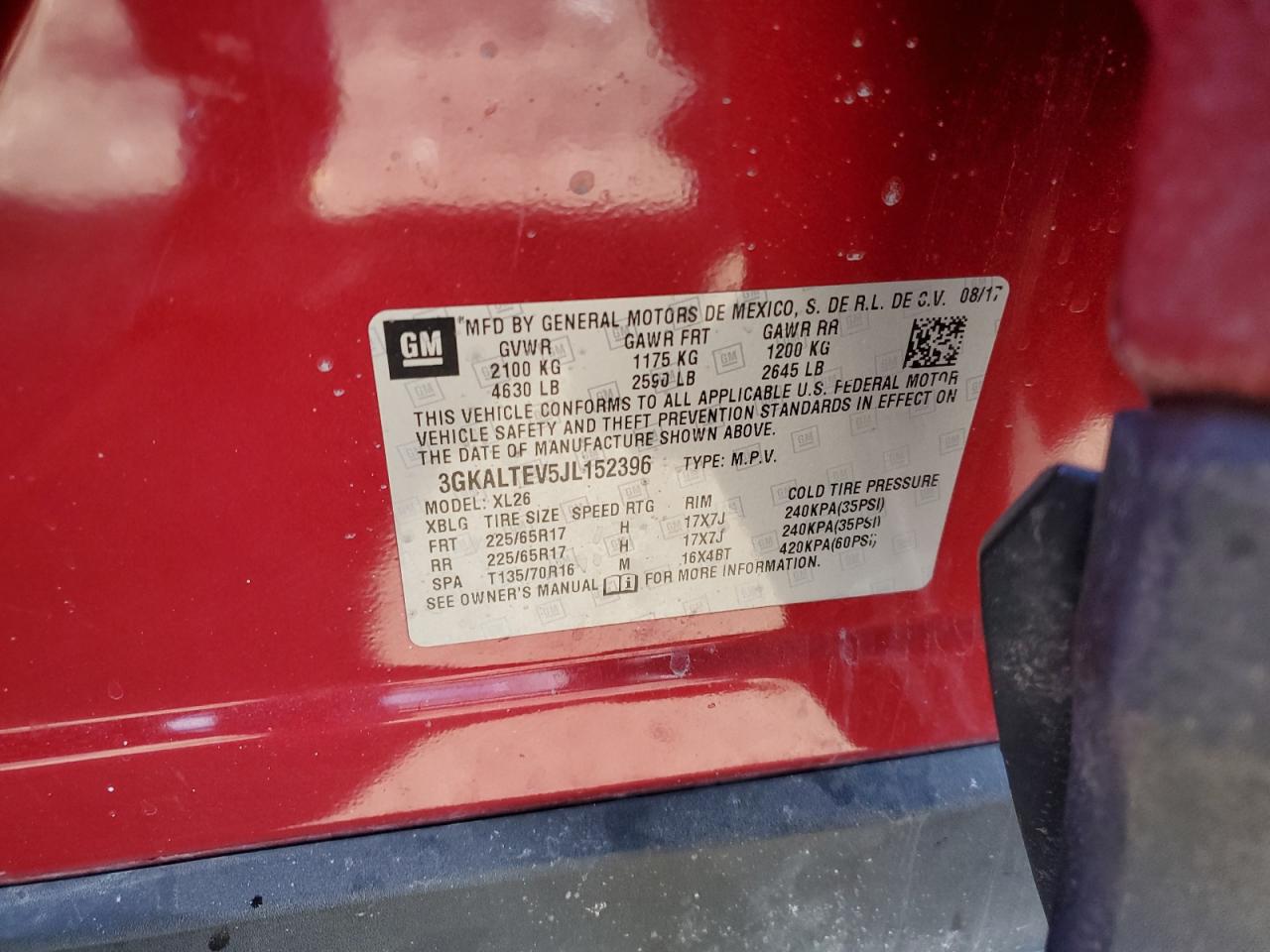 2018 GMC Terrain - Image 15