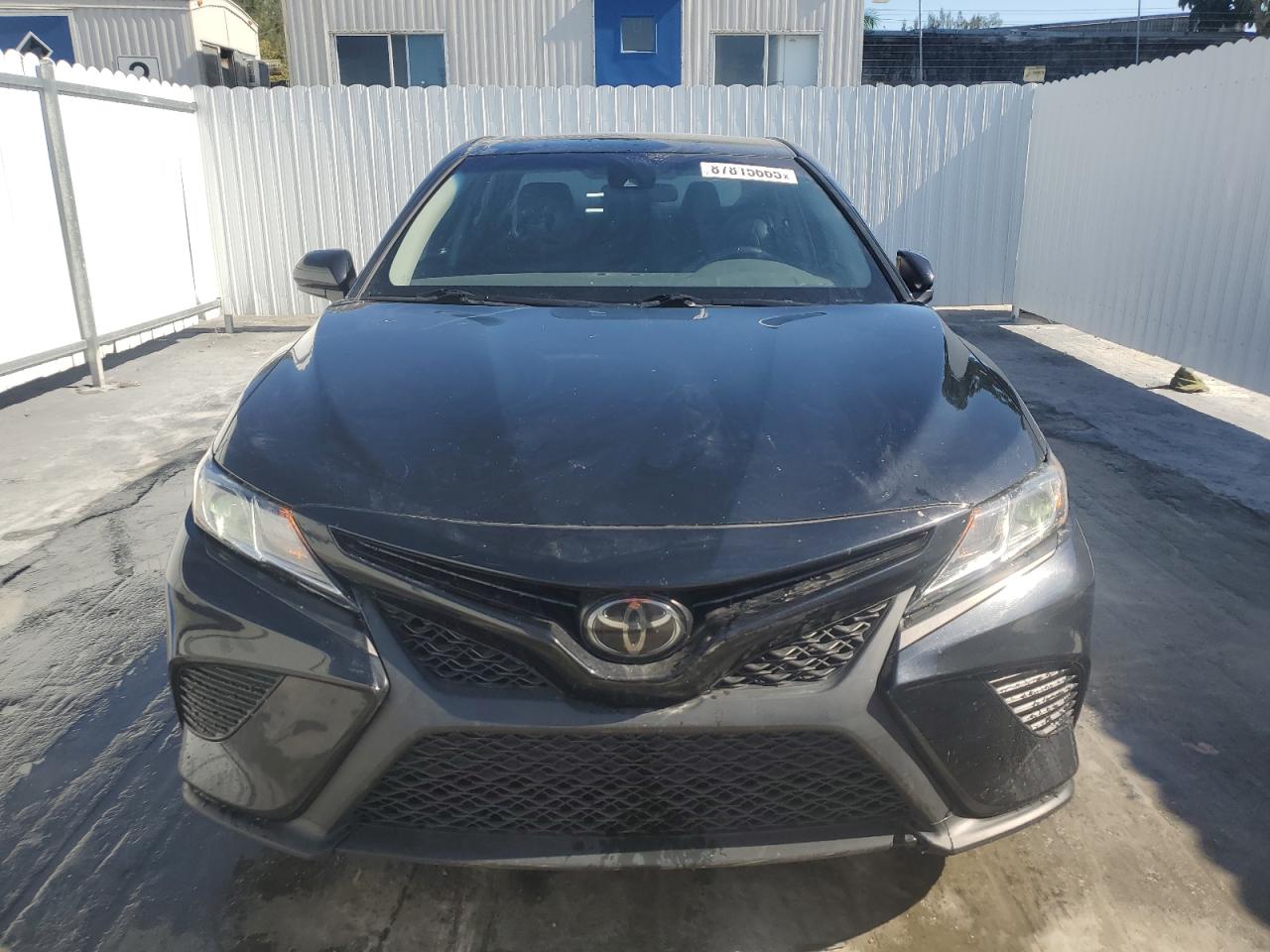 2020 Toyota Camry - Image 5