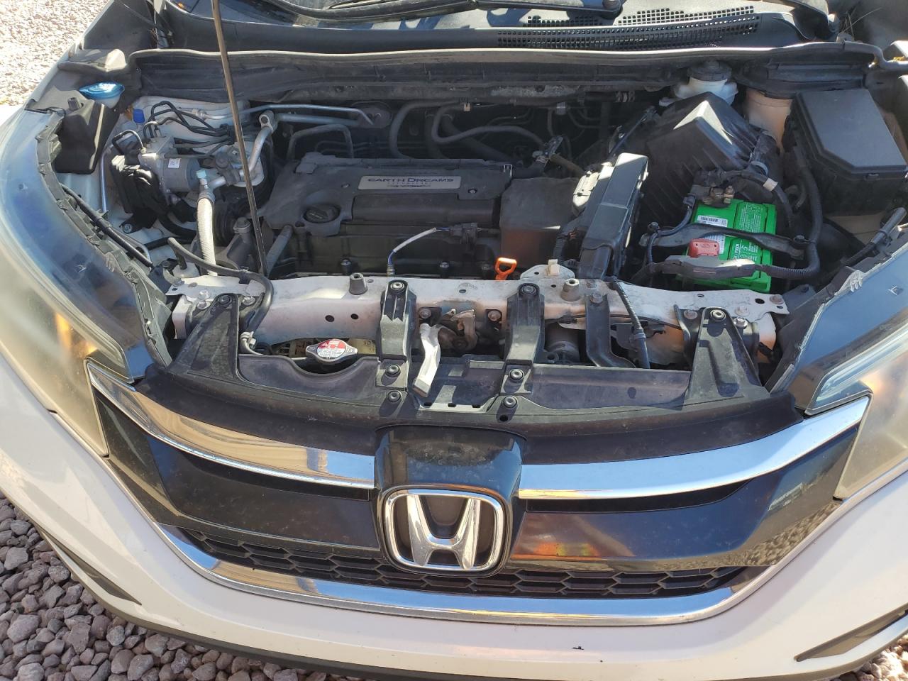 2015 Honda CR-V - Image 12
