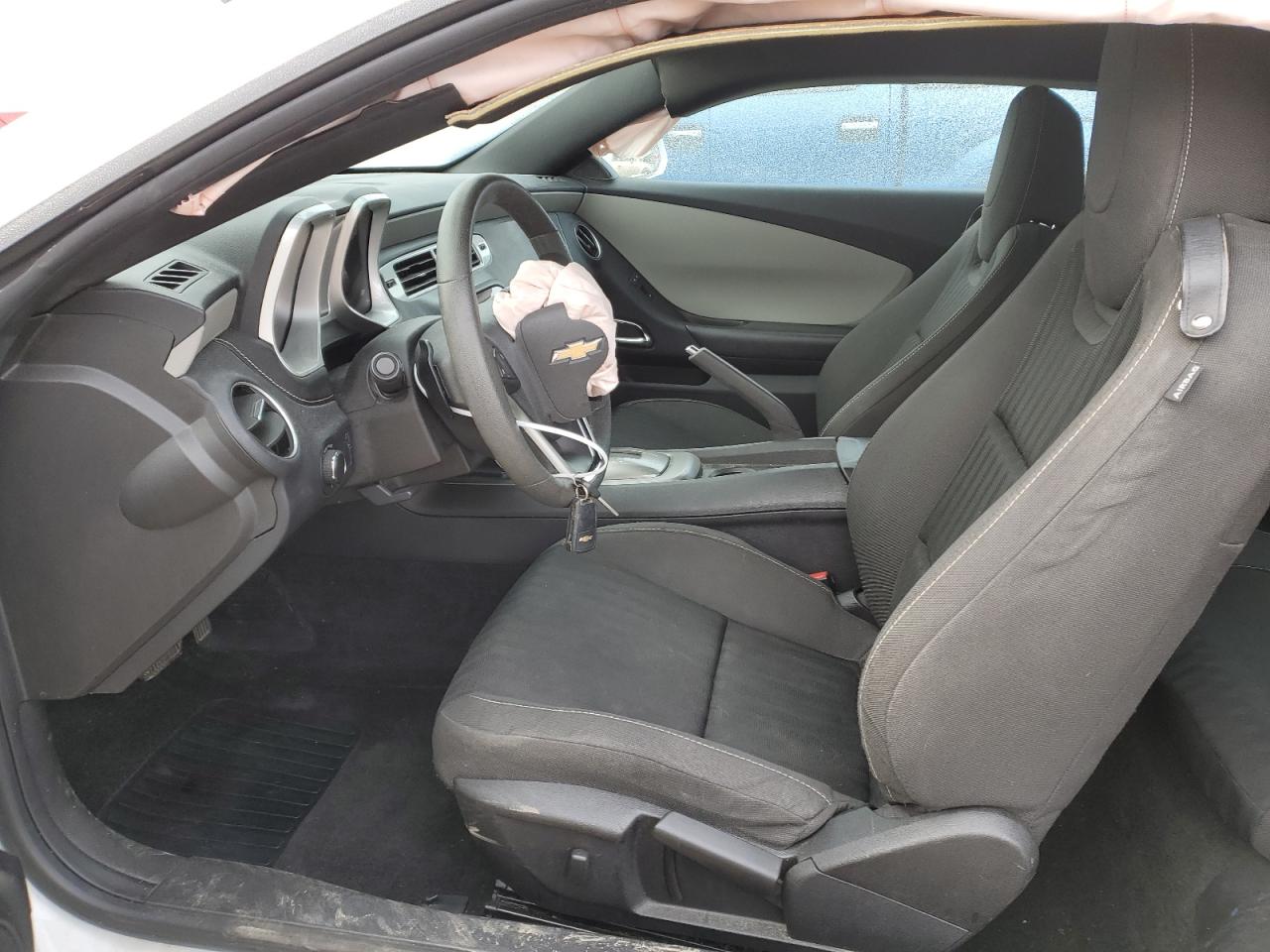 2013 Chevrolet Camaro - Image 7