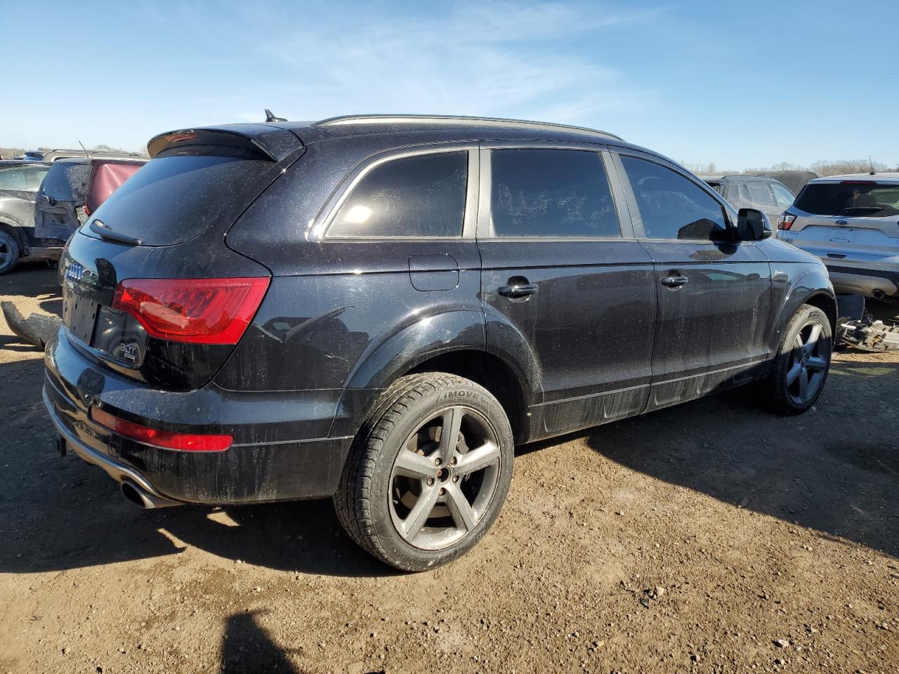2015 Audi Q7 - Image 3