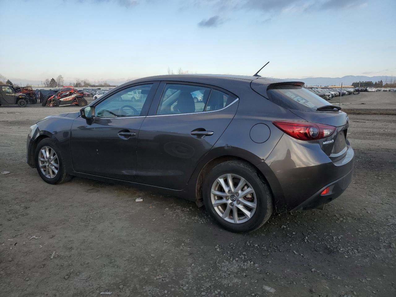 2014 Mazda 3 - Image 2