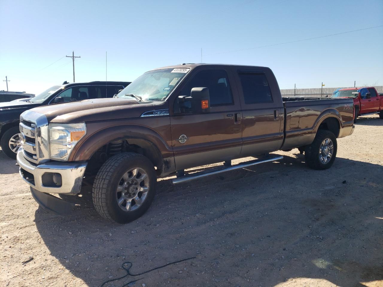 2012 Ford F350 - Image 1